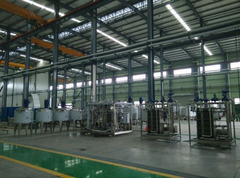 الصين Shanghai Beyond Machinery Co., Ltd ملف الشركة
