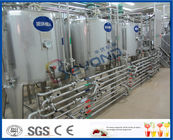 2000L Homogenized Dairy Processing Plant with Milk Processing Equipment
